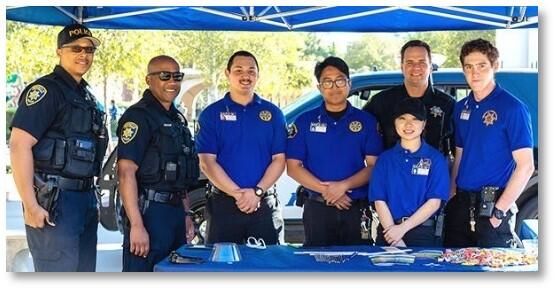 UCR Police & Campus Safety