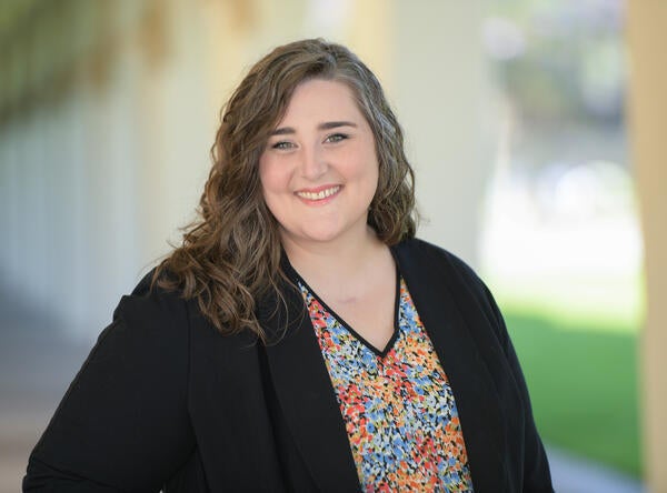 Headshot of Sarah McBride
